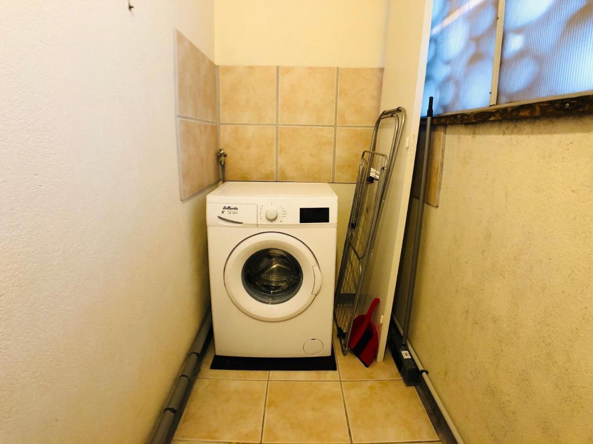 Charmant Appartement 1-4 Personnes, Proche Centre Avec Parking Nantes Bagian luar foto