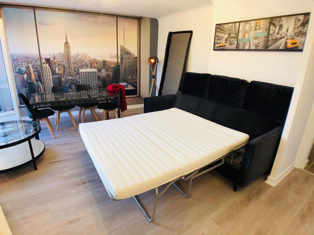 Charmant Appartement 1-4 Personnes, Proche Centre Avec Parking Nantes Bagian luar foto