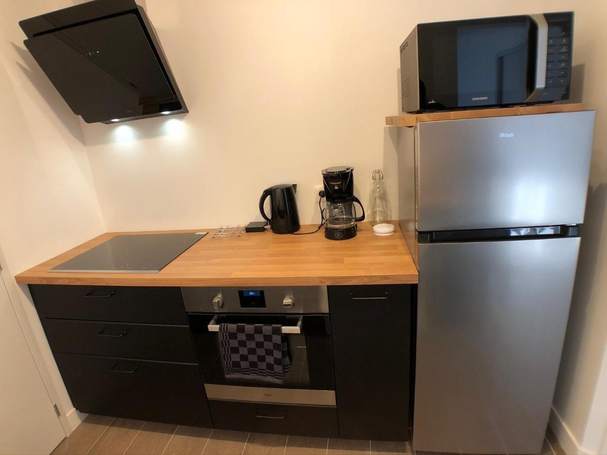 Charmant Appartement 1-4 Personnes, Proche Centre Avec Parking Nantes Bagian luar foto